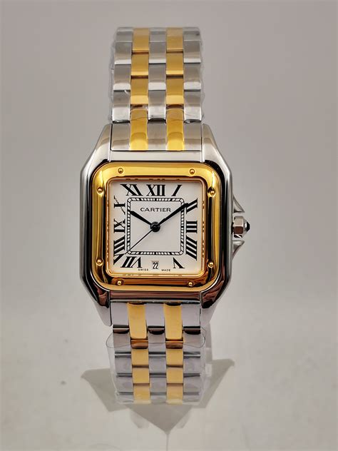 real gold cartier replica|cartier look alike watches.